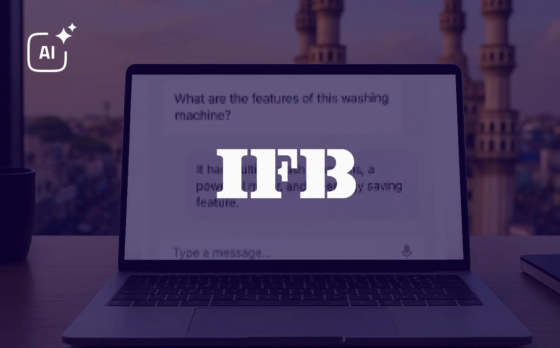 IFB Sales Bot