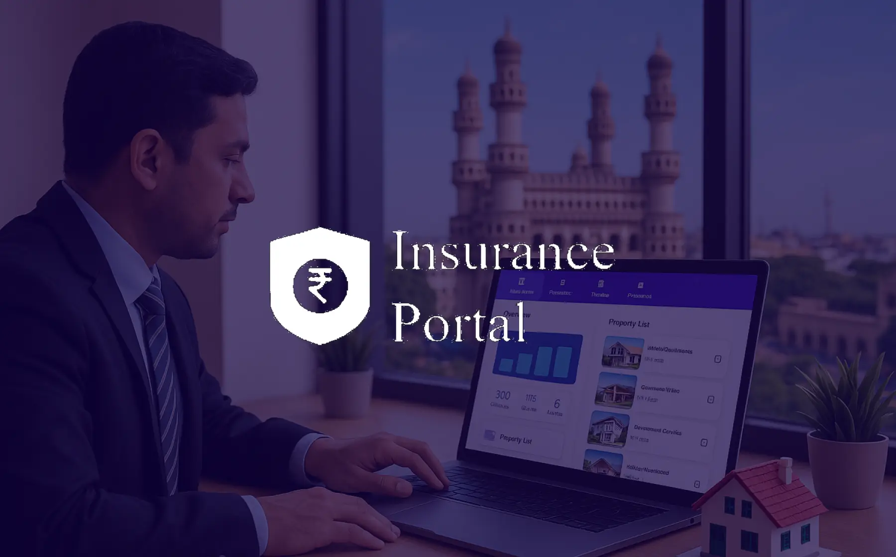 Insurance Portal