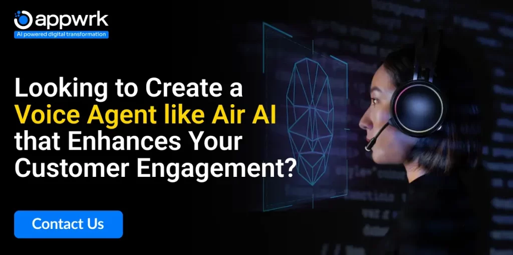 Looking to Create a Voice Agent Like Air AI that Enhances Your Customer Engagement?
