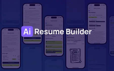 AI Resume Builder