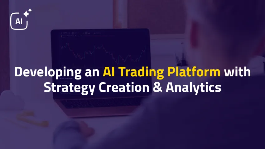 AI trading platform