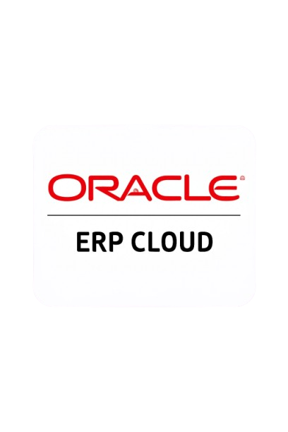 Oracle ERP cloud