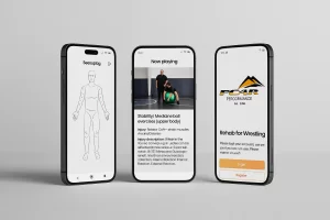 Rehab for Wrestling