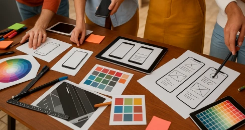 Digital Product Design USPs