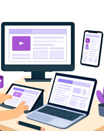 Designing for different devices