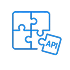 Third-party API integration