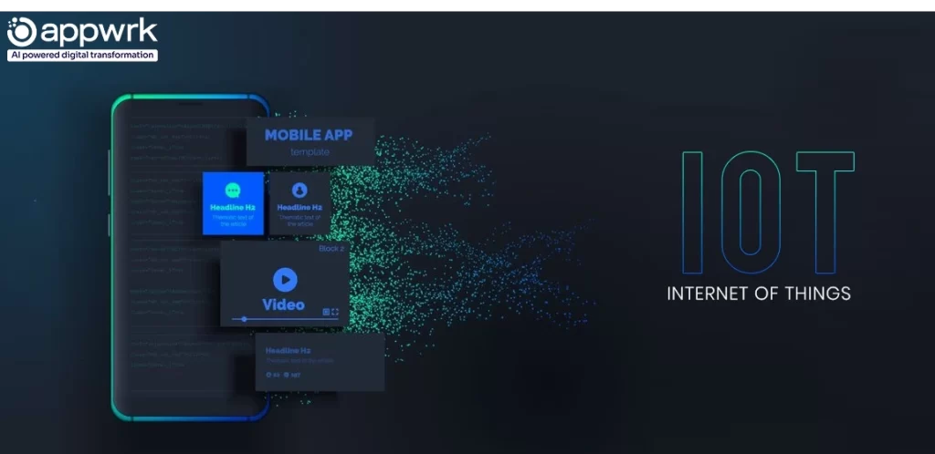 How has IoT Shaped the World Of Mobile App Development?