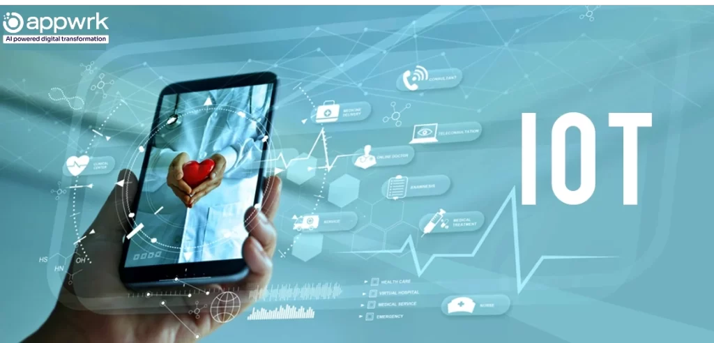 IoT in Healthcare