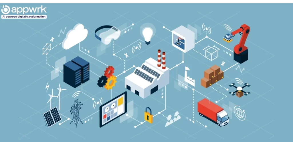 IoT in Manufacturing Industry