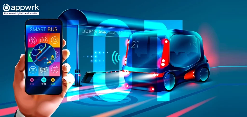 IoT Applications in Transportation and Logistics