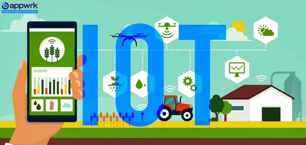 IoT in Agriculture