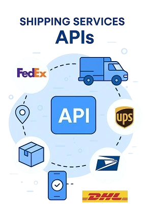 Shipping Services APIs