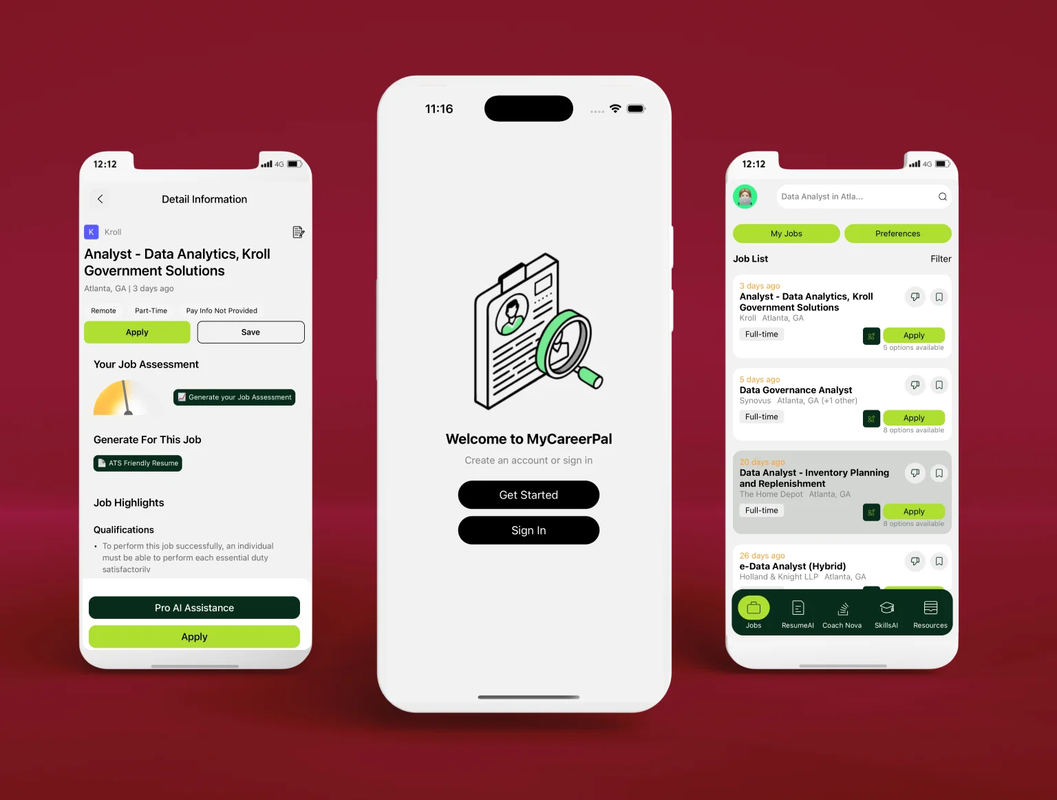 MyCareerPal 
