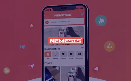 Nemesis Super App Development