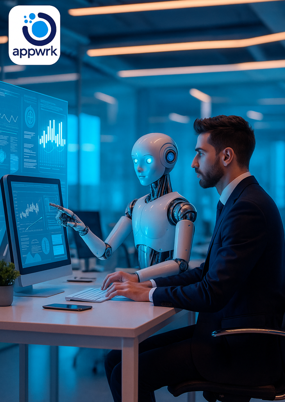 What is RPA.