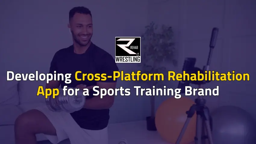 Rehab for Wrestling