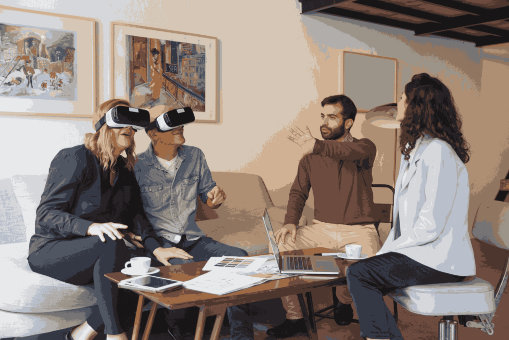 ai powered virtual tours