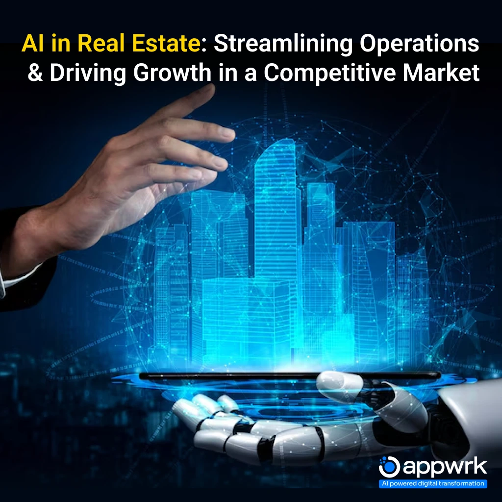 AI real estate