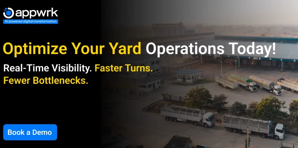 Optimize your yard operations today
