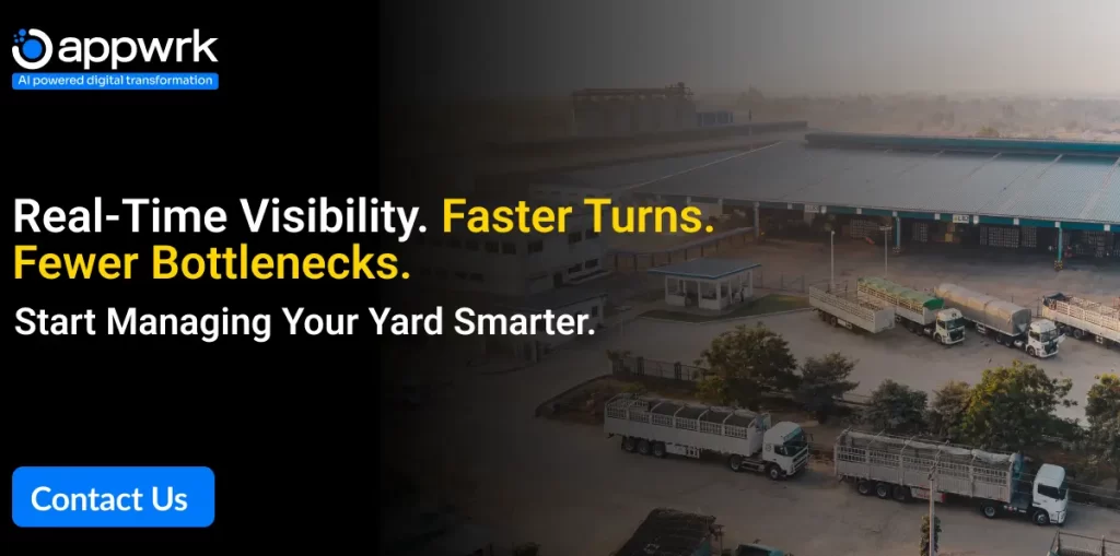 real time visibility