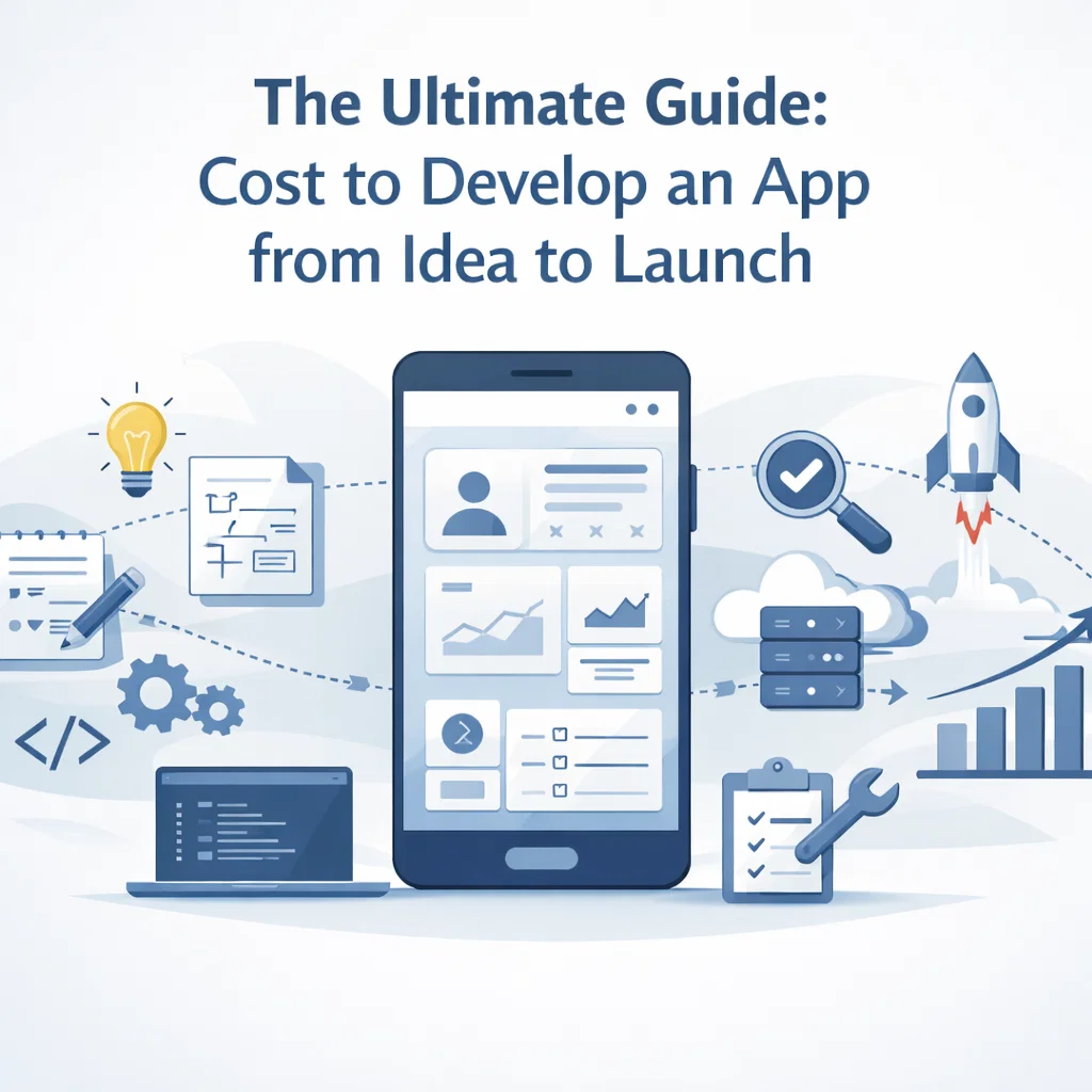 The Ultimate Guide_Cost to Develop an App from Idea to Launch