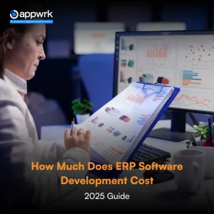 How Much Does ERP Software Development Cost - 2025 Guide