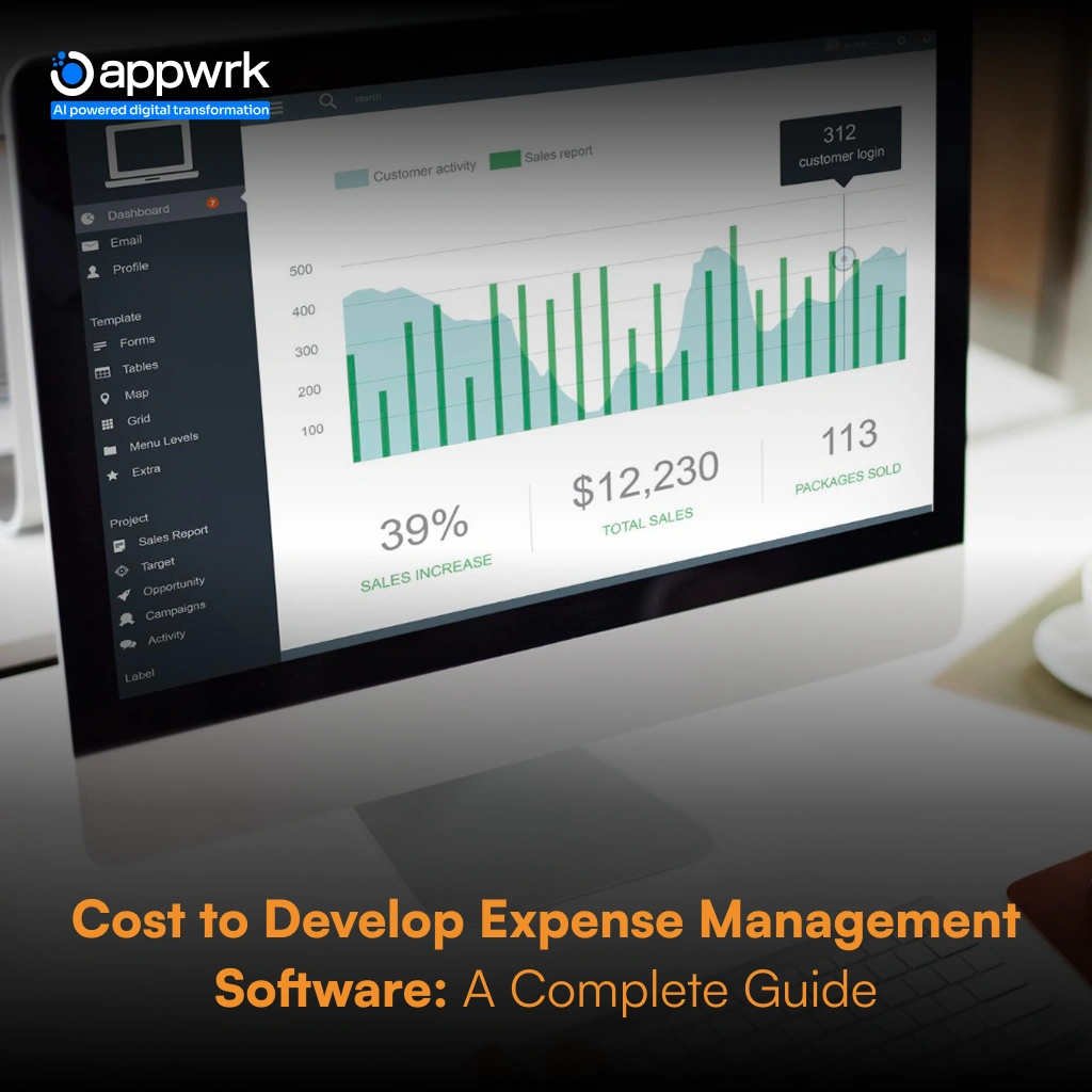 Cost to Develop Expense Management Software: A Complete Guide