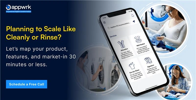 Planning to Scale Like Cleanly or Rinse?
Let’s map your product, features, and market — in 30 minutes or less.

Book a Free Strategy Call →
