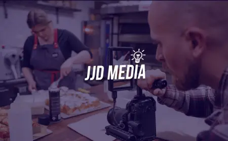 JJD Media