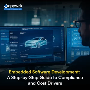 Embedded Software Development: A Step-by-Step Guide to Compliance and Cost Drivers