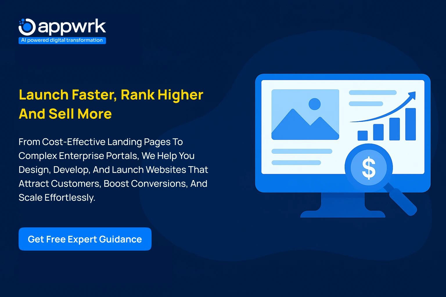 Affordable website design services with expert guidance