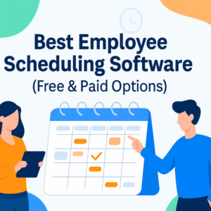 Best employee scheduling software Best employee scheduling software