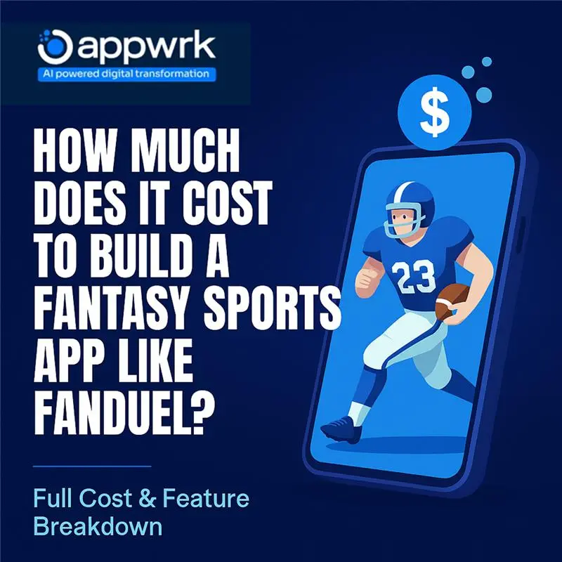 How much does it cost to build a fantasy sports app like FanDuel