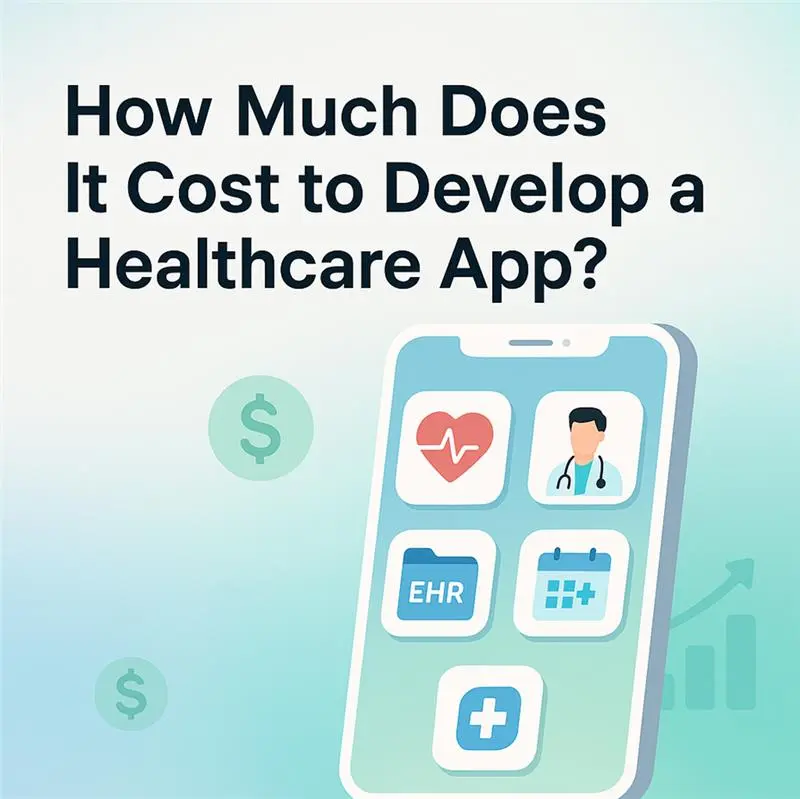 How much does it cost to build a healthcare app