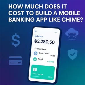 mobile app development like chime mobile app development like chime