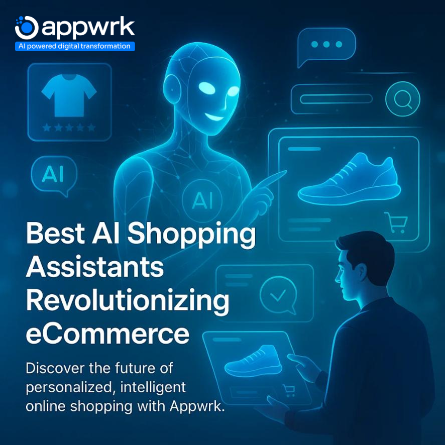 Best AI Shopping Assistants Revolutionising eCommerce
