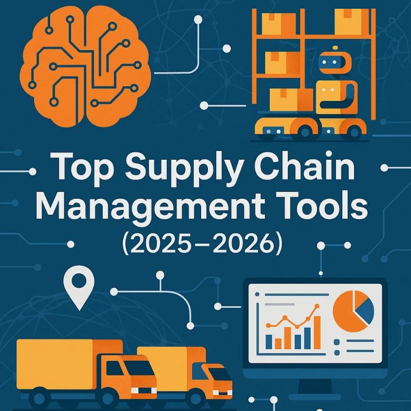 top supply chain management tools