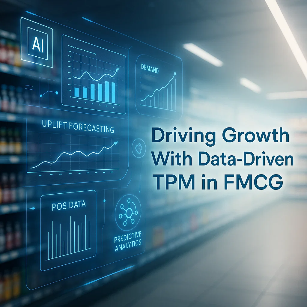 Driving Growth With Data-Driven TPM in FMCG