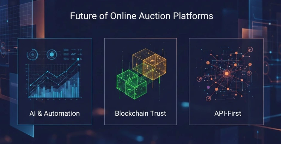 Future Trends Shaping Online Auction Platforms