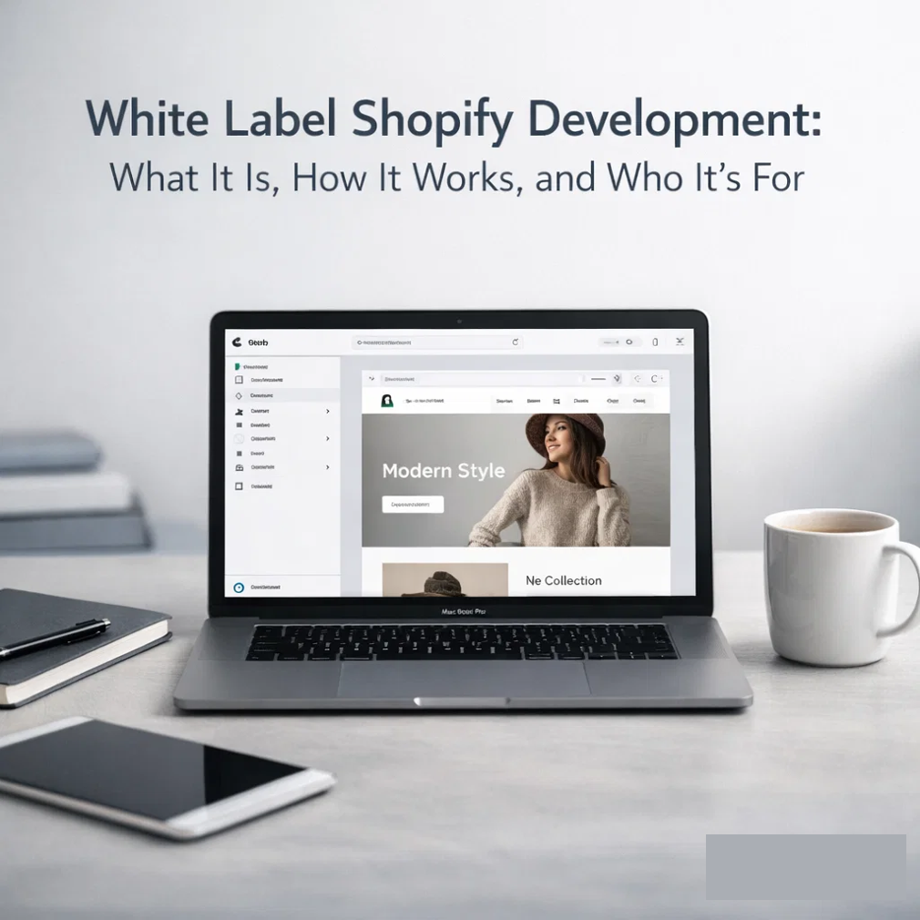 Whitelabel shopify development blog