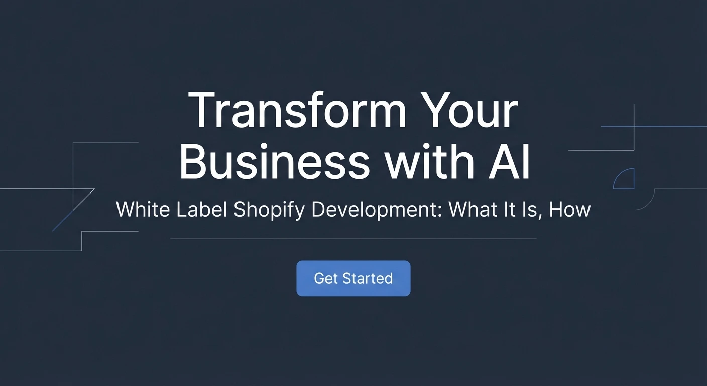 CTA: Transform Your Business with AI