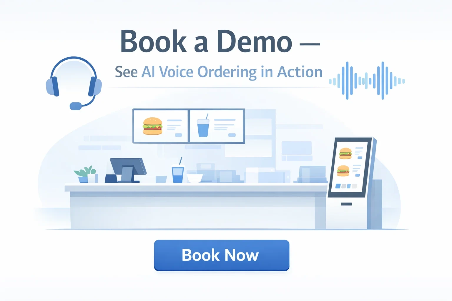CTA IMAGE TO BOOK A DEMO WITH APPWRK FOR SEEING AI VOICE ORDERING IN ACTION