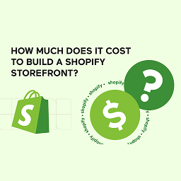 Cost to build a shopify store