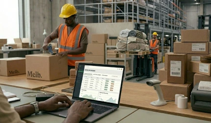 Featured Template (2) - Inventory Management System IMS