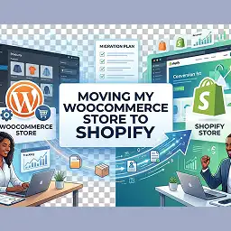 I’m thinking of moving my WooCommerce store to Shopify, what do I actually lose, gain, and pay?